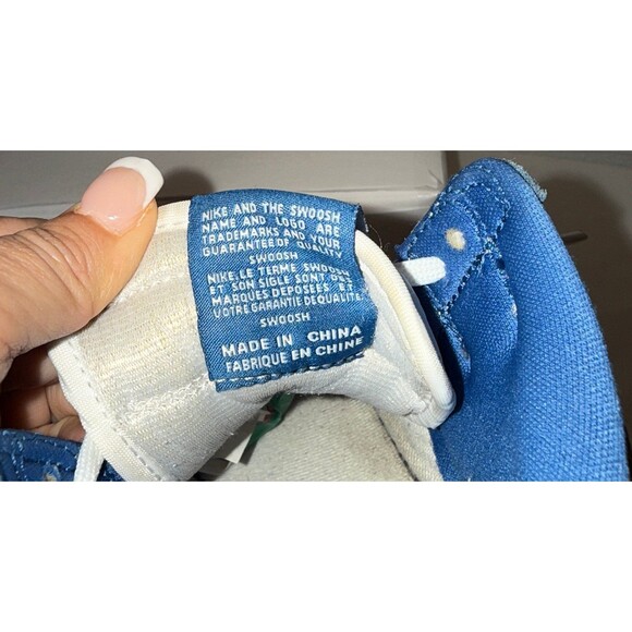 Nike Jordan 1 Retro High OG Youth Size 5.5Y - Picture 7 of 9